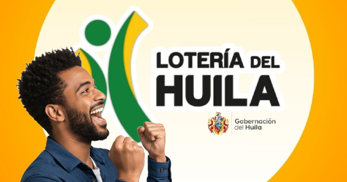 Huila Lottery Toffle el 13 de mayo de 2025; Números ganadores