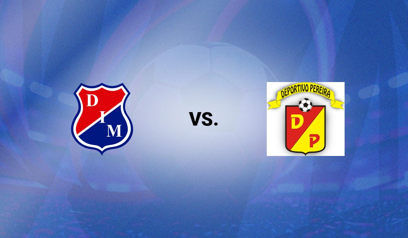 Independiente Medellín vs Deportivo Pereira: incluye Live para 19. Betplay 2025-1 League