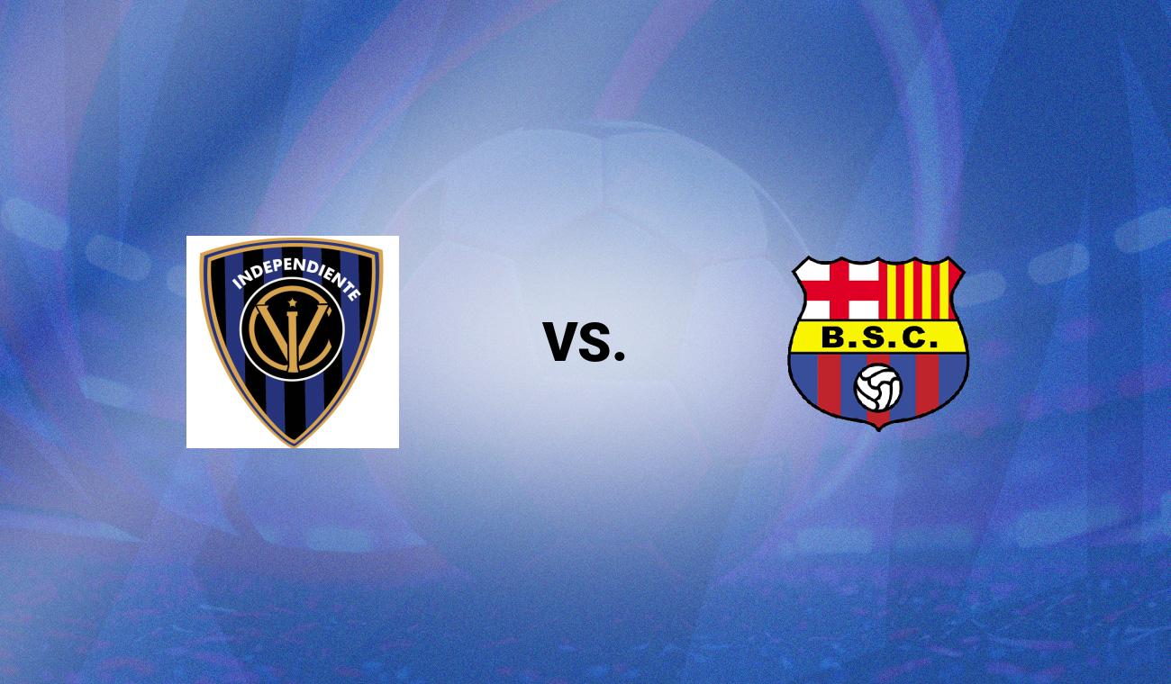 Independiente del Valle vs Barcelona de Ecuador: Partido en vivo para la fecha de 6 Copa Libertadores 2025