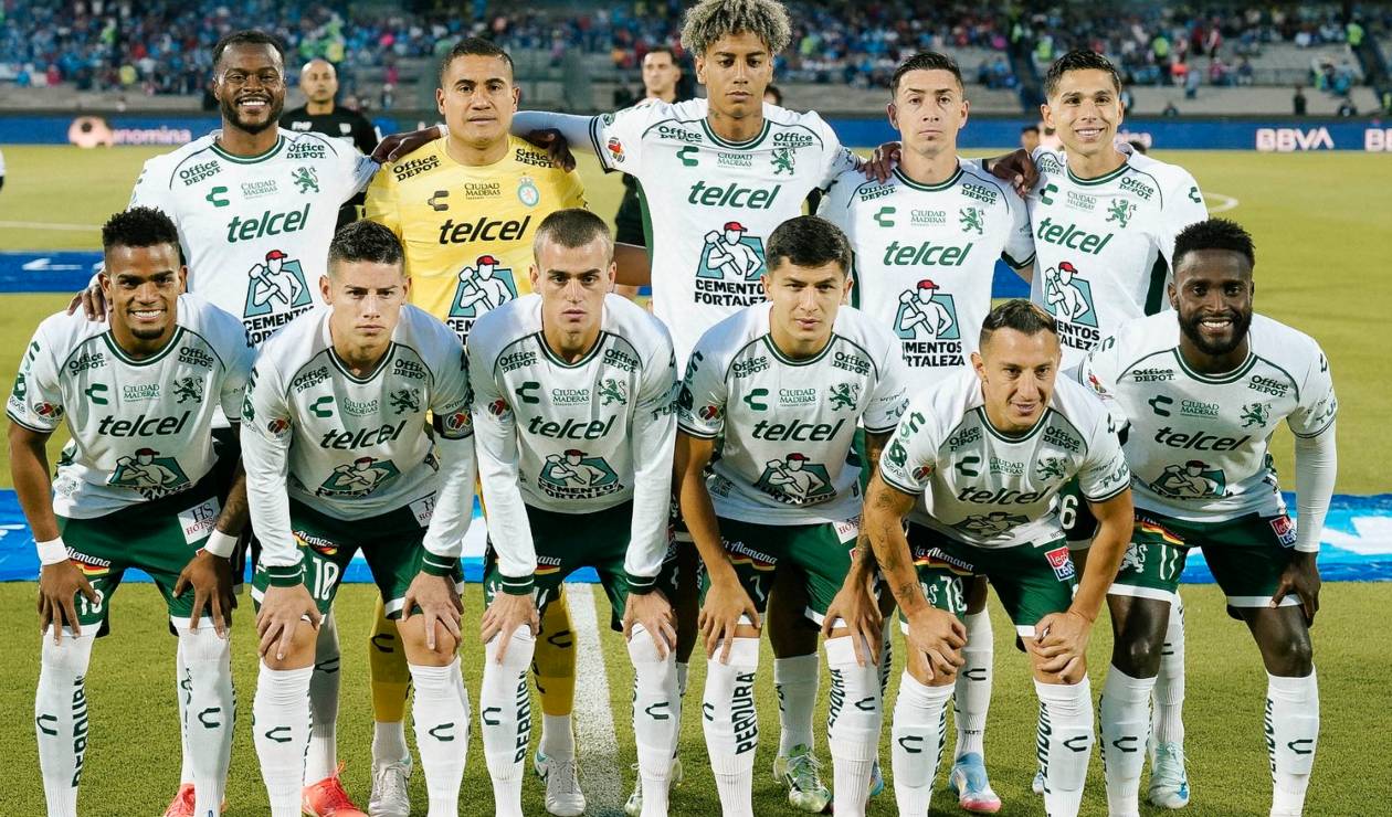 James y León sufren después de la eliminación: confirmar la partida del capitán
