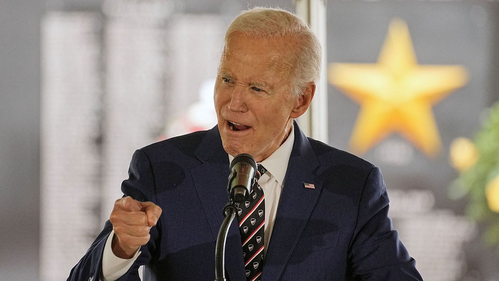 Joe Biden anunció que comenzó el tratamiento del cáncer y que el pronóstico era "bueno"