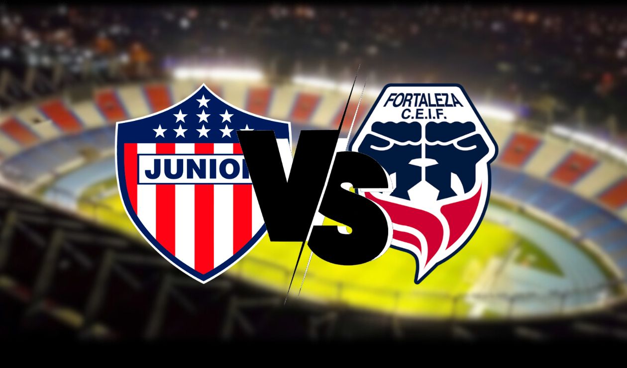 Junior vs Live Fortalez hoy 16 de mayo: Betplay League
