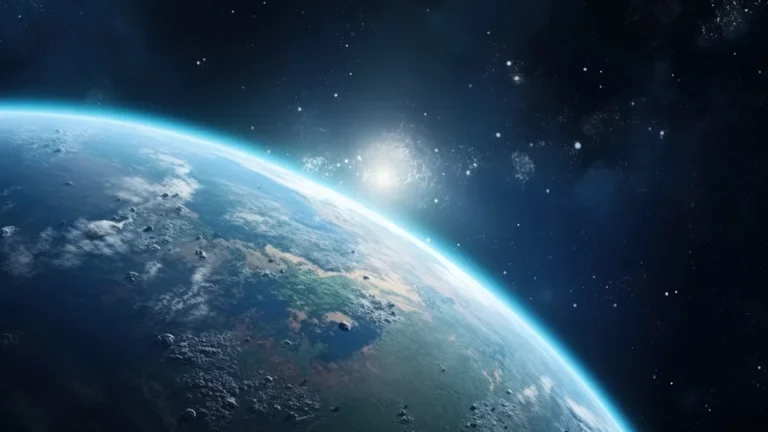 La NASA revela un hielo en el espacio: este fue un hallazgo