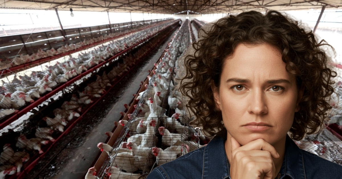 La gripe avial en Brasil afectaría el precio colombiano del pollo