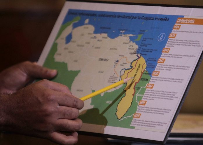 La población de Esequibo enfrenta las elecciones venezolanas con miedo y patriotismo