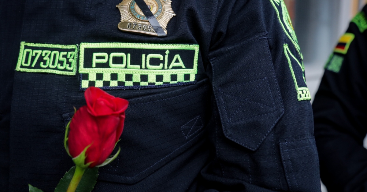 La policía asesinada por Eln en la frontera