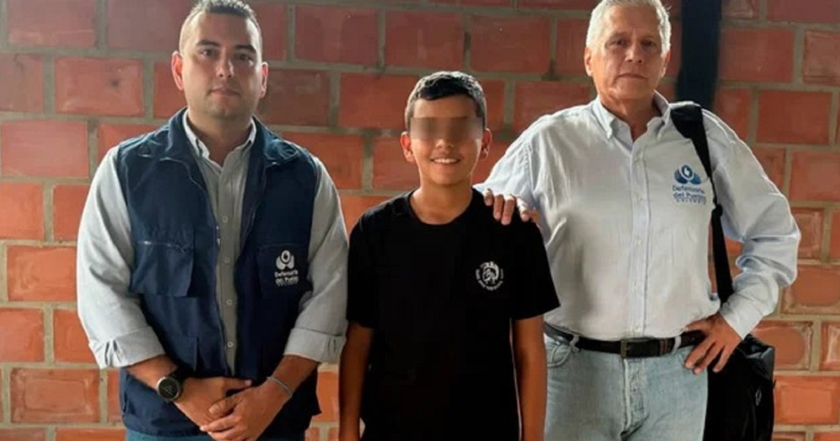 Las autoridades aconsejaron pagar el rescate de Lyana Joséa