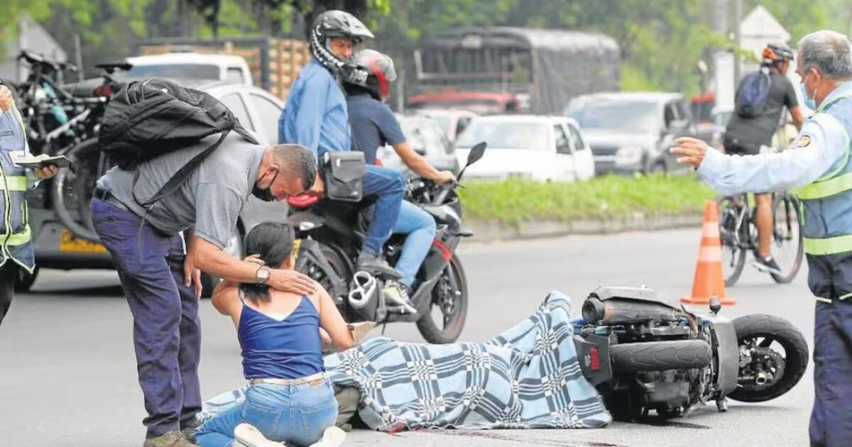 Las muertes colombianas se reducen en las carreteras estatales