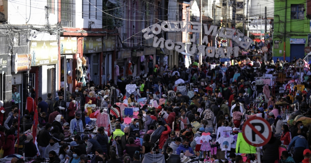 Las ventas minoristas crecen 12.7% en marzo: Dane