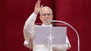 Leo XIV Mensaje a su primera oración "Regina Coeli": Llame a La Paz