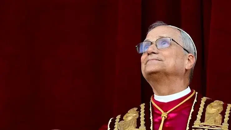 Leo XIV llama a los líderes mundiales para negociar y batir el arma