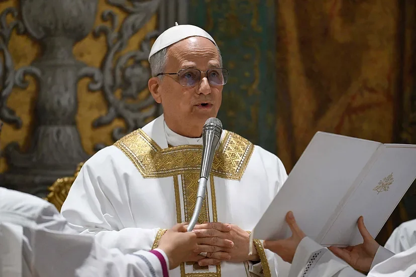 Leo XIV persuade a "Iglesia Misionera" por "paz verdadera y duradera" en el mundo