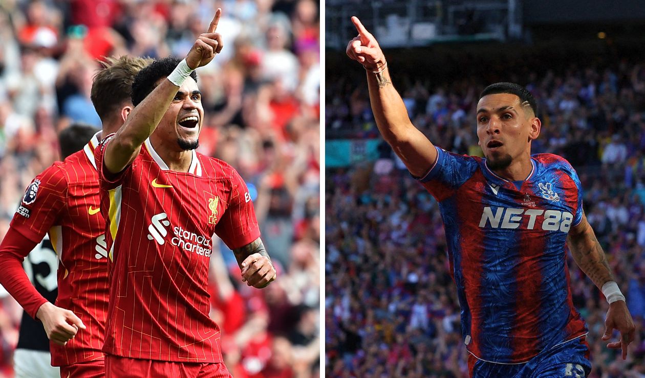 Liverpool vs Crystal Palace Live 25 de mayo: Premier League