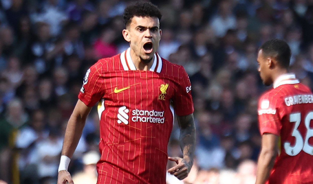 Liverpool ya tiene un reemplazo de Luis Díaz: Jewel of Europe llegaría al equipo
