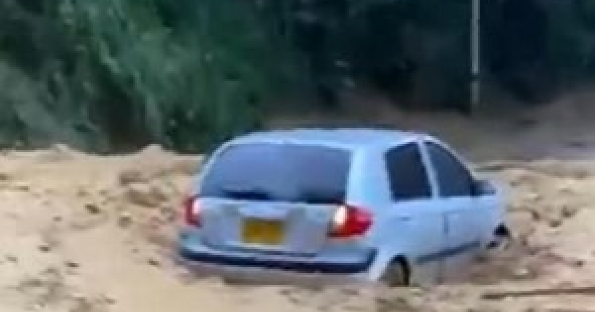 Llaman a Antioquia en emergencias de invierno.