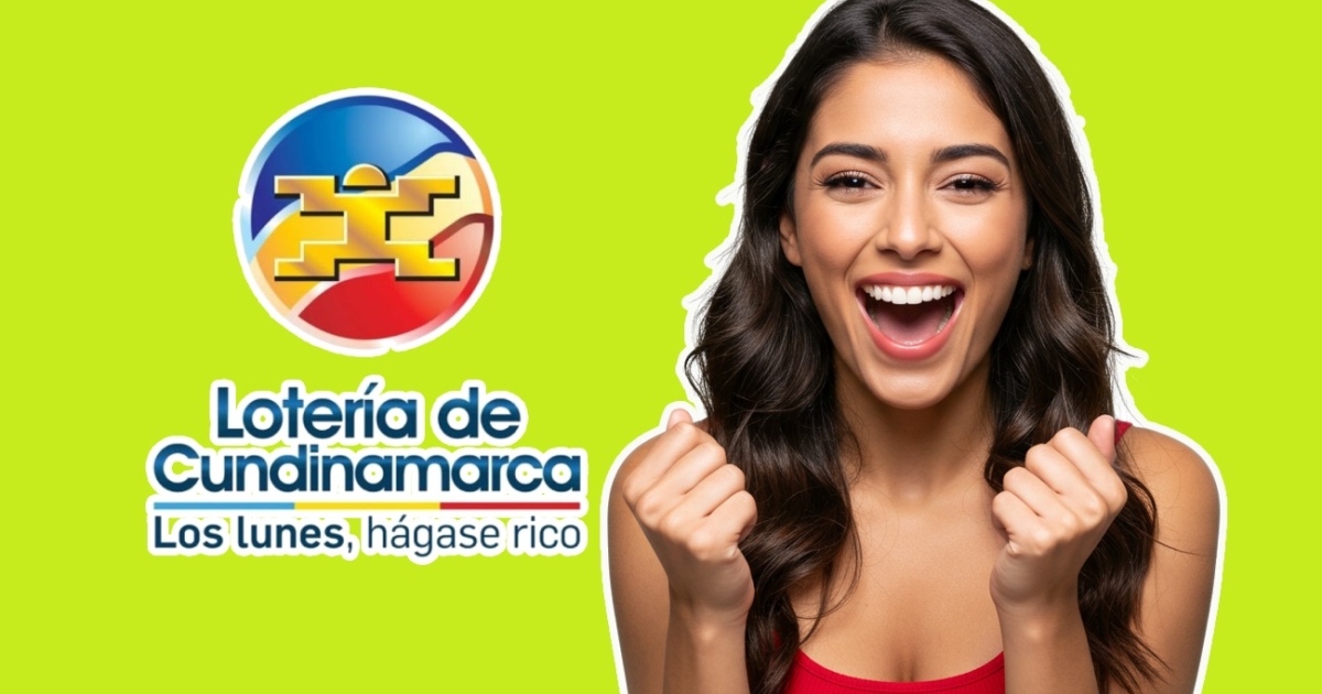 Los resultados de la lotería Cundinimarca: hoy 5 de mayo.
