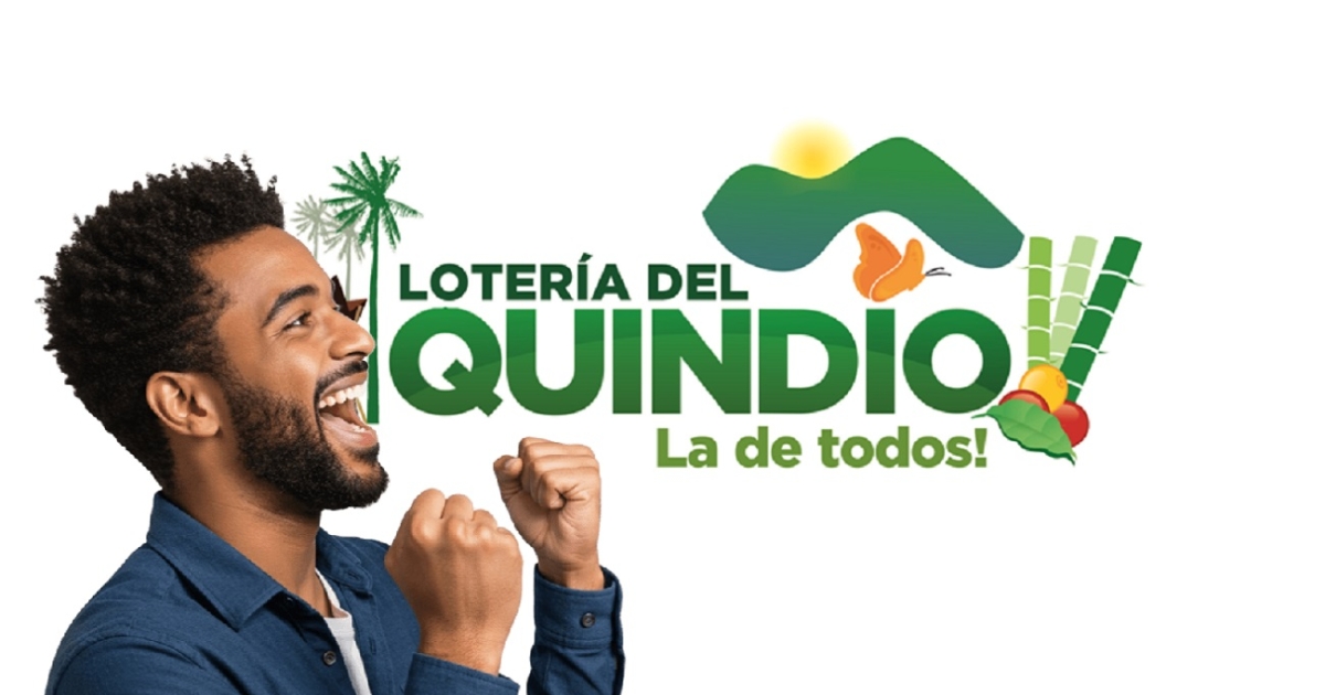 Lotería de Quindyo hoy 15. Mayo de 2025; Números ganadores