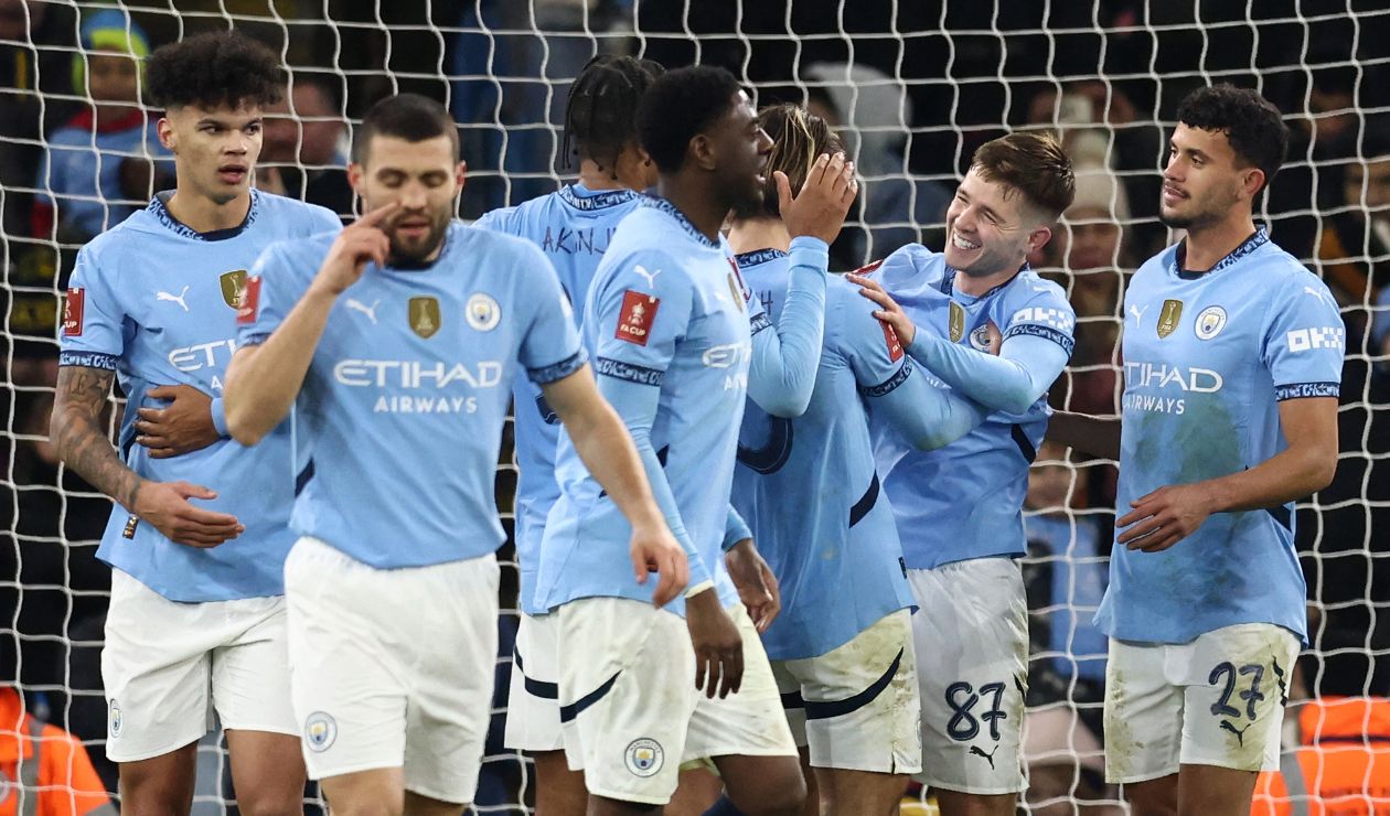 Manchester City deja de lado 115 cargos y toma una decisión radical