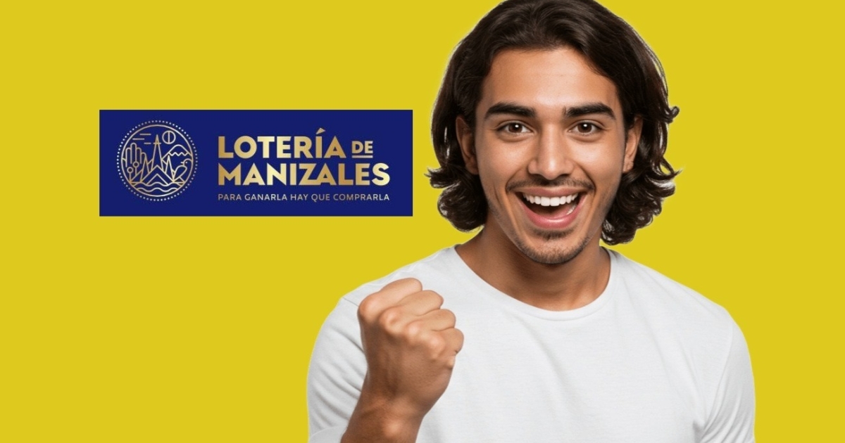 Manizales lotería de rifa hoy 14 de mayo. Números ganadores