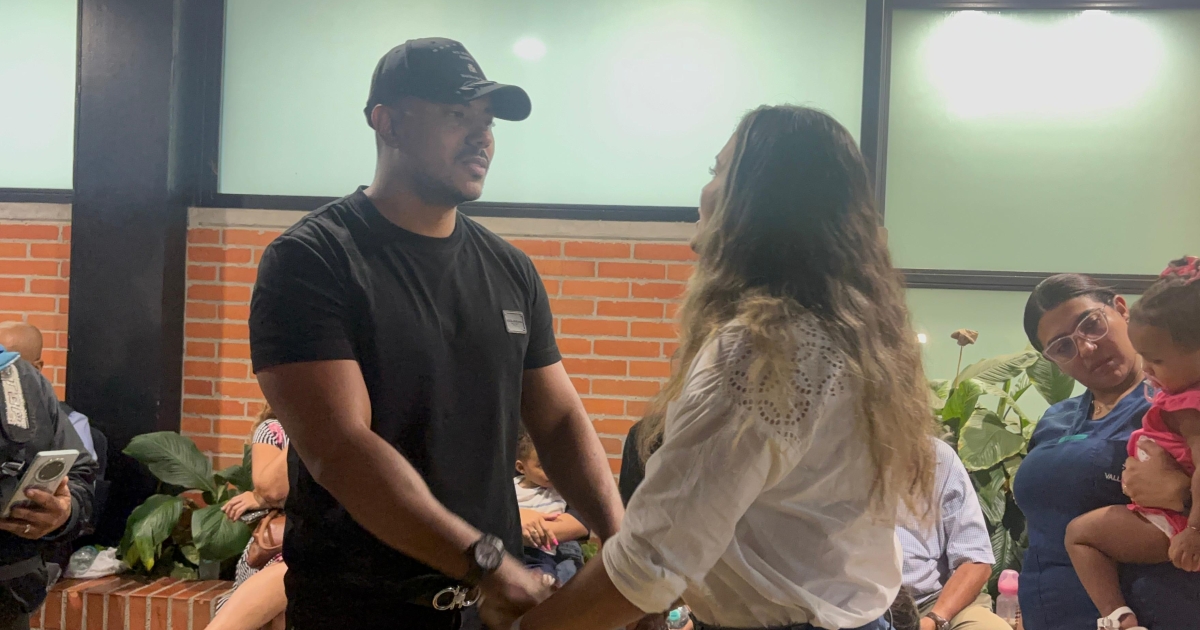 Me disculpé por no salvarlo