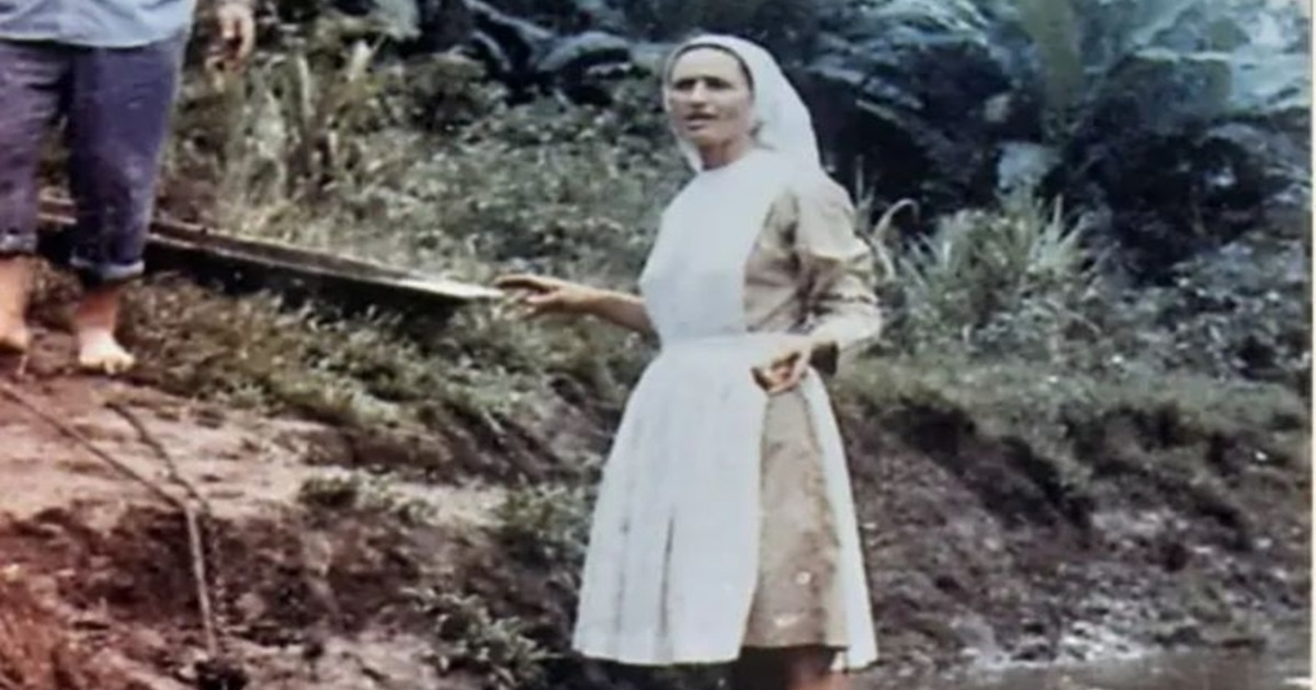 Monasterio en Medellín Honor Sor Inés Arango, Futura Bendito