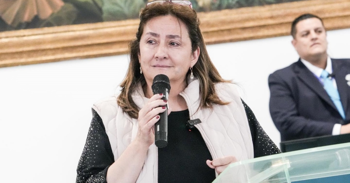 Munjusticia dijo que tenía evidencia de la mezcla que negó