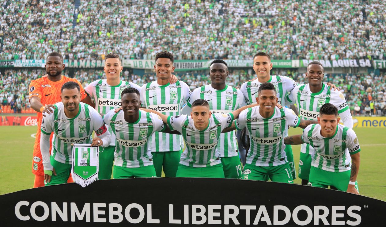 National depende de ti mismo en Libertadores: estas son cuentas