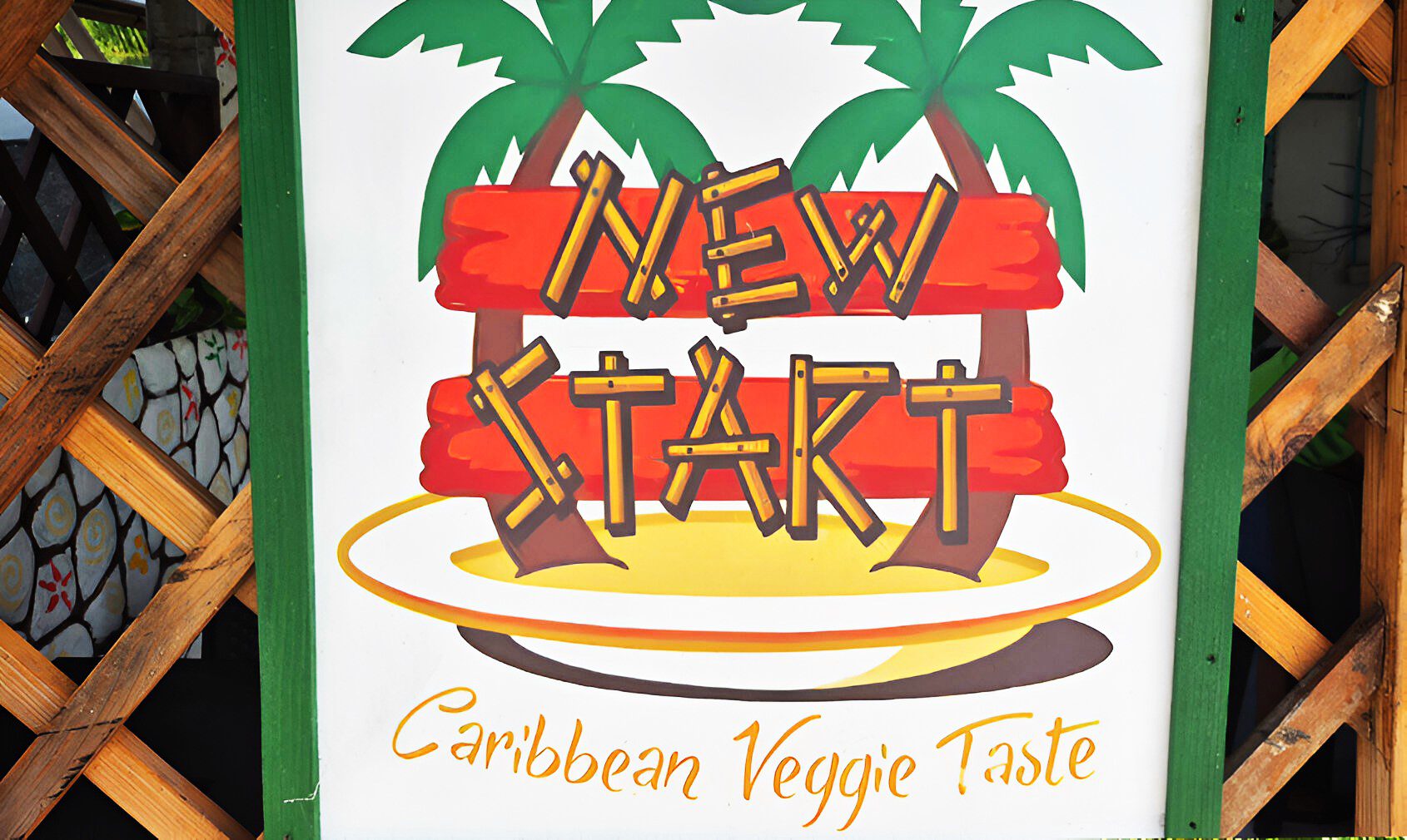 New Start: el rincón donde la lechuga tiene más flow que el cerdo