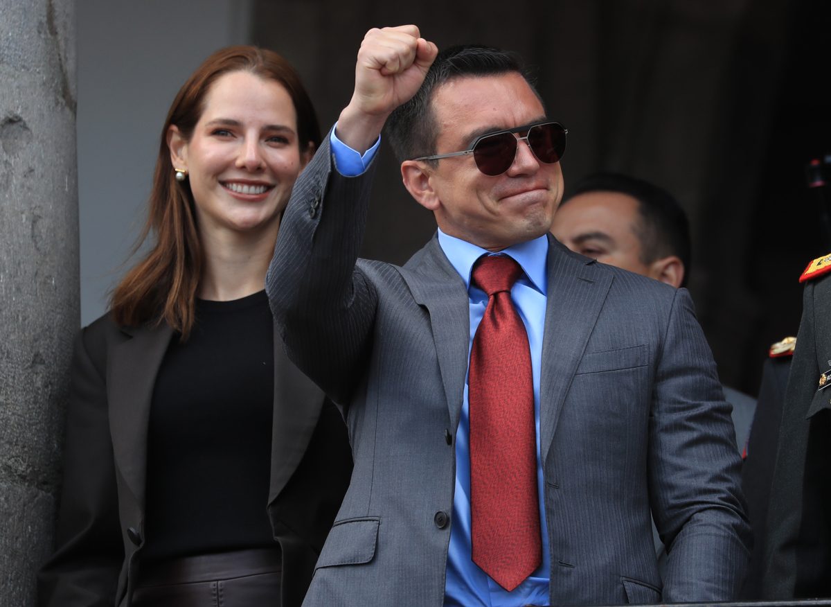 Nnovera da nacionalidad ecuatórica al cirujano venezolano Bernard Uriba
