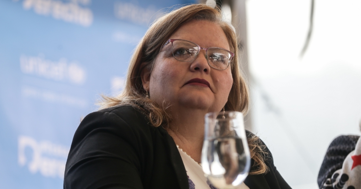 Nunca más niño secuestrado en Colombia