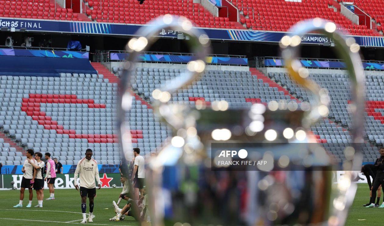 PSG vs Inter Inv Live League Champions: Time and Cómo ver
