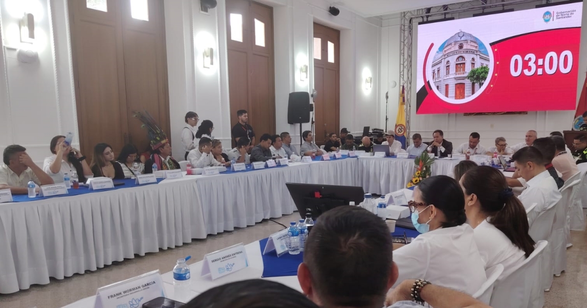 Peace Council le pide a Peter que continúe los diálogos con Eln