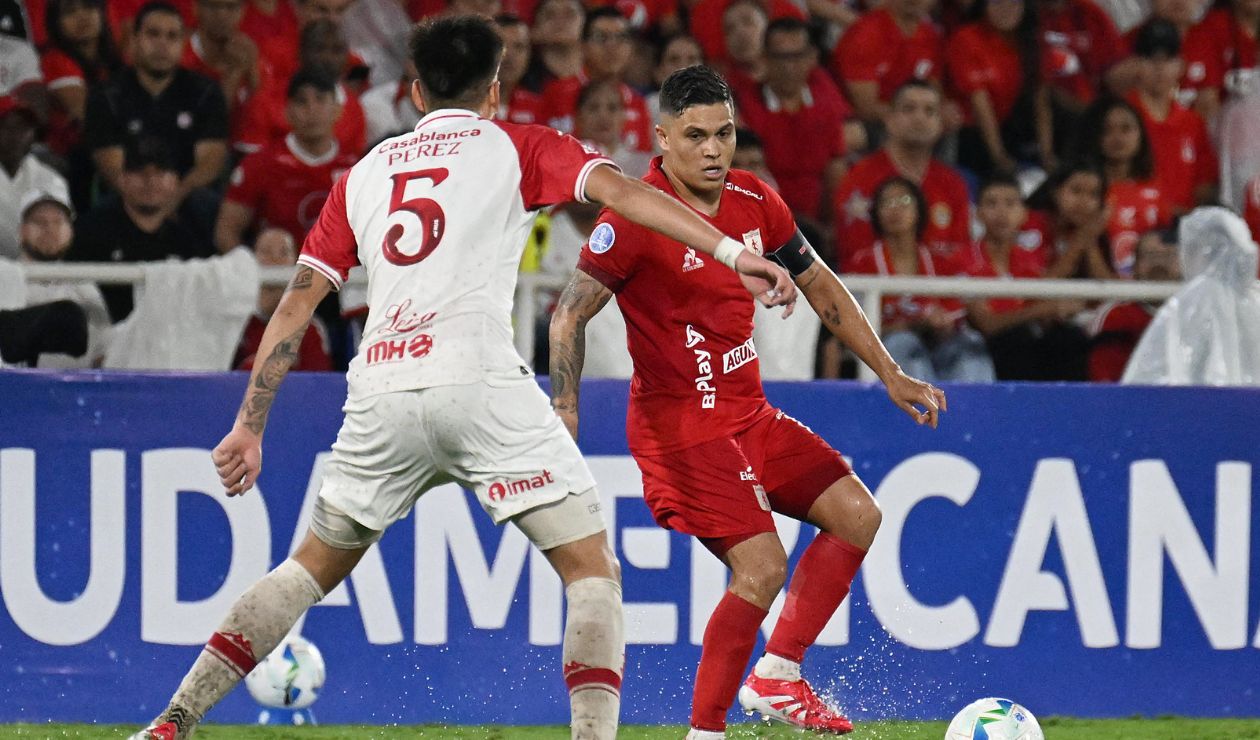 Posiciones de la Copa de América del Sur