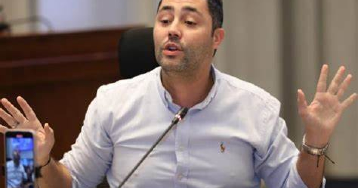 Presidente del Consejo Medellín Lanza Lanza Criticidad