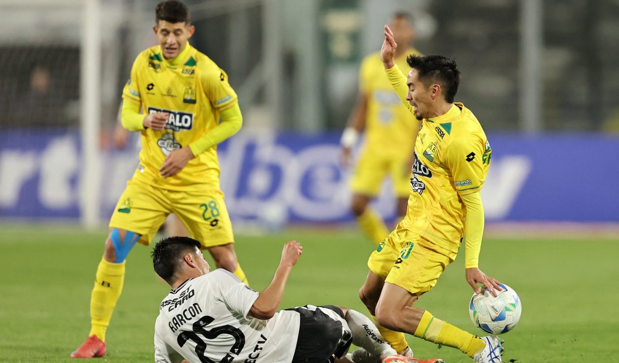 Primer problema confirmado de Bucaramang en la Copa Sudamericana