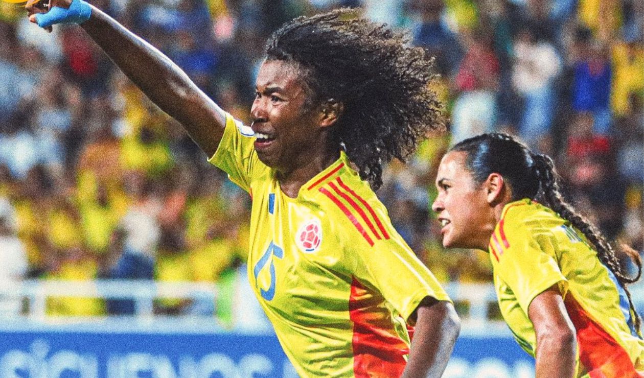 Próximo rival sobre la mujer sudamericana U17