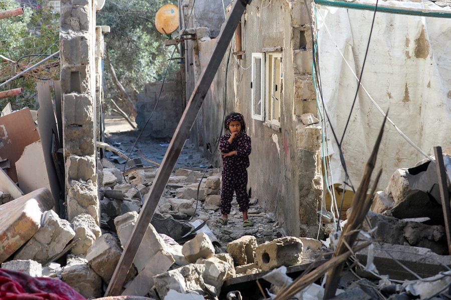 Quien advierte que ningún camión de agencia ha podido ingresar a Gaza con ayuda