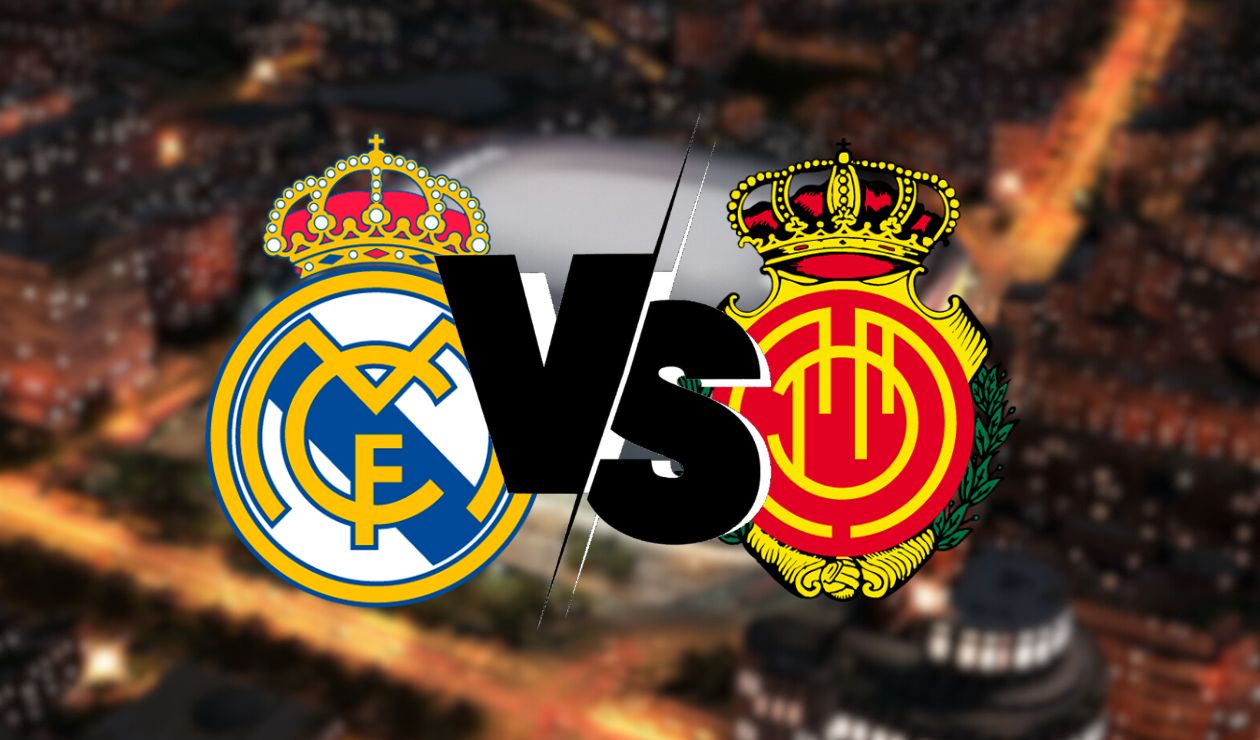 Real Madrid y Mallorca Live el 14 de mayo: la liga española