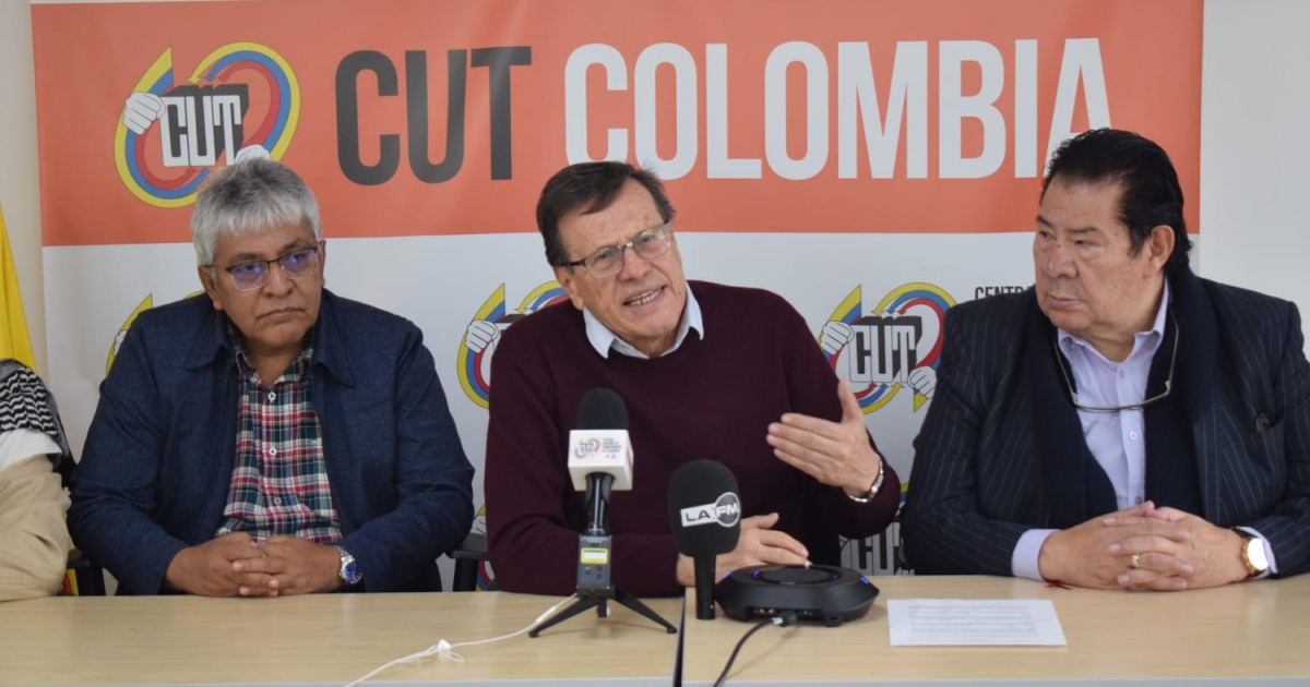 Reforma laboral: Rezani rechazó el trabajo mayoritario
