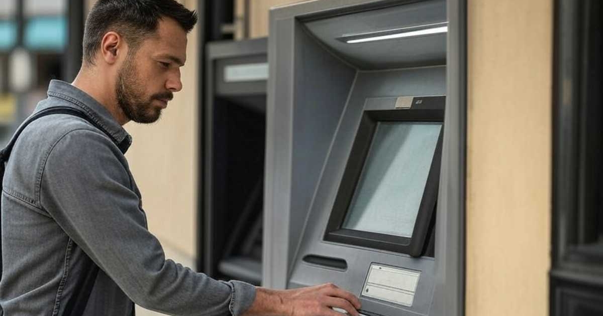 Retirar dinero en cajeros automáticos cambiará para siempre