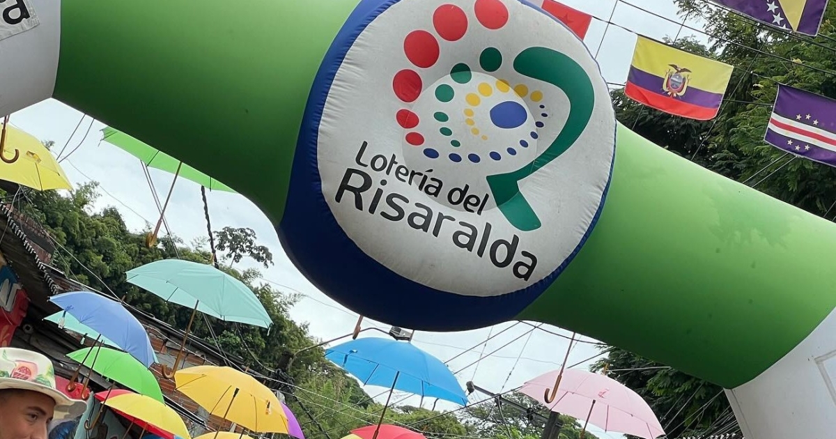 Risaralda Lottery Toffle hoy el 16 de mayo