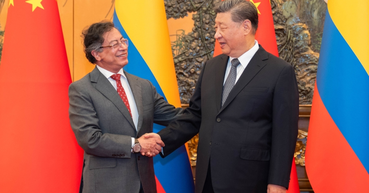 Silk Road detendría el crecimiento de Columbia: Anif