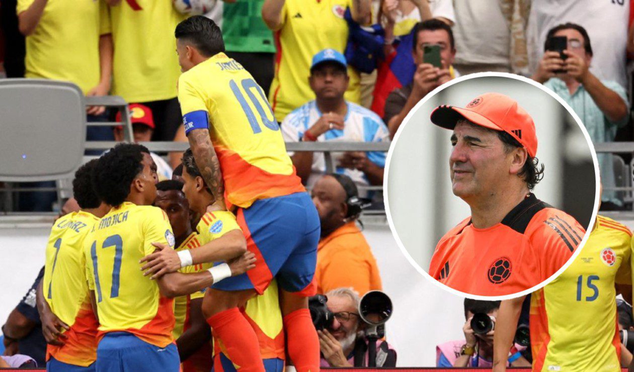 Sorpresa en el equipo nacional de Colombia: se llamaría a un nuevo centrocampista