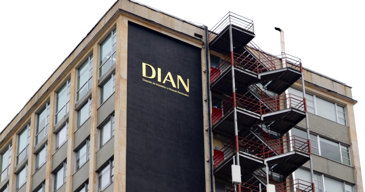 Sujeto del sistema Dian