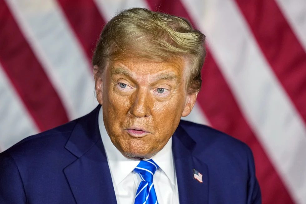 Trump considera un gran honor para los Estados Unidos de que Leo XIV es el primer papa estadounidense