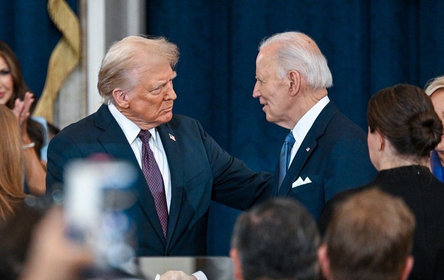 Trump envía un mensaje de recuperación a Joe Biden después de que su cáncer de próstata haya sido diagnosticado