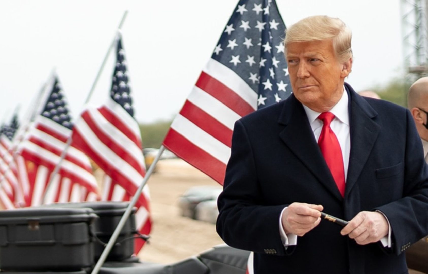 Trump insiste en que Harvard debería ser proporcionado por estudiantes extranjeros: "solicitud razonable"
