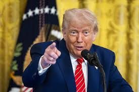 Trump ordena aumentar hasta 20,000 número de agentes a cargo de deportaciones