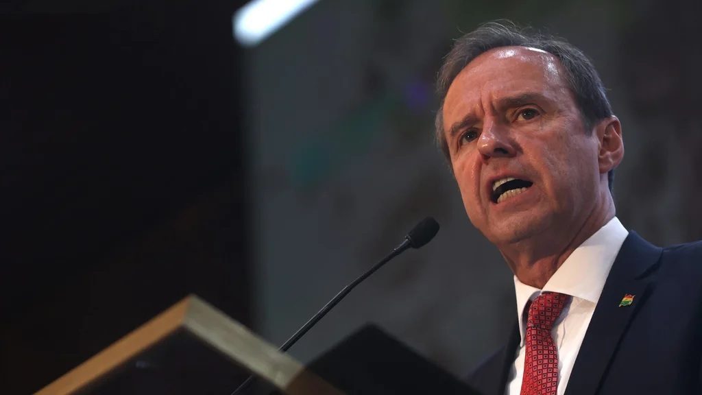 Tuto Quiroga esperaba que Colombia reconozca a Edmundo González