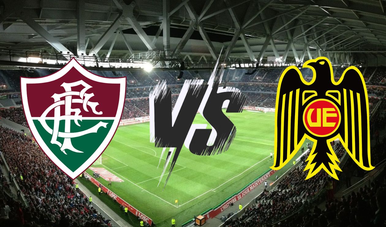 ¿A qué hora y cómo ver Fluminense vs. Española unión 14 de mayo